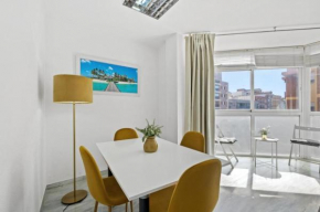 Apartamento luminoso cuarteles